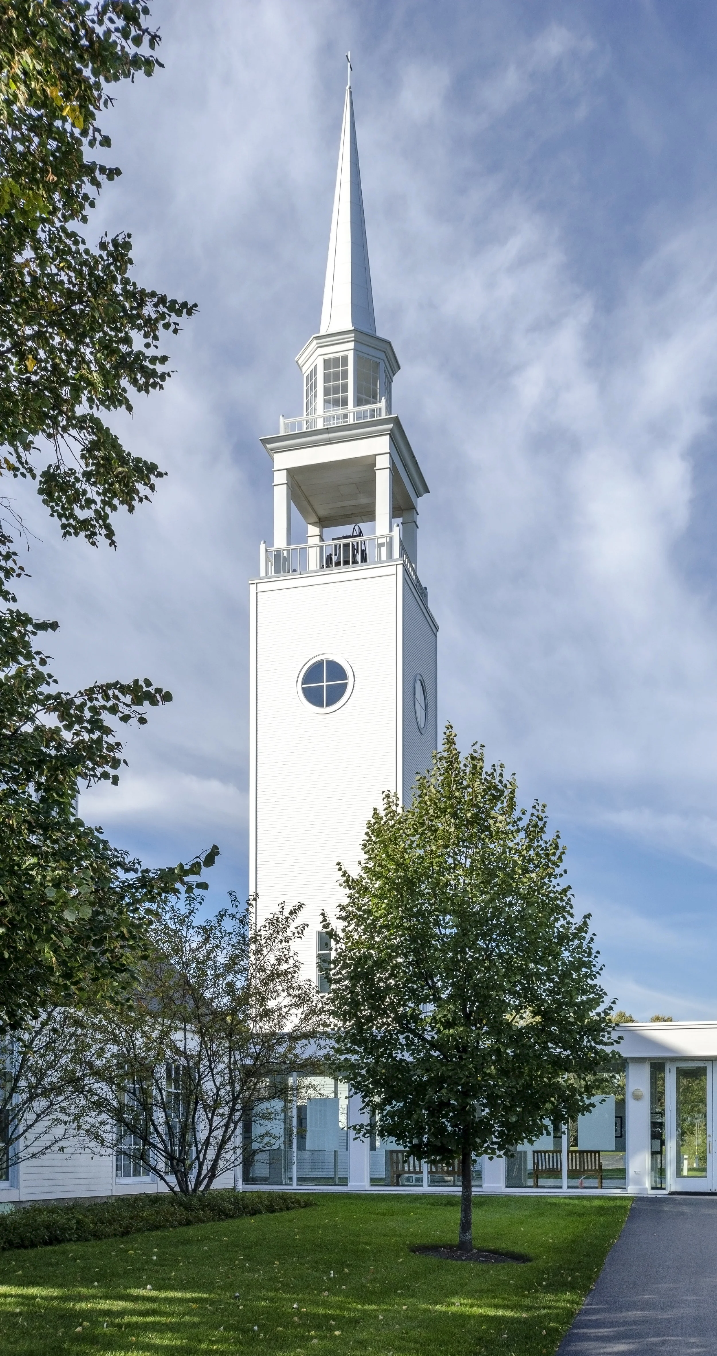 Church of Christ, Lake Forest, IL