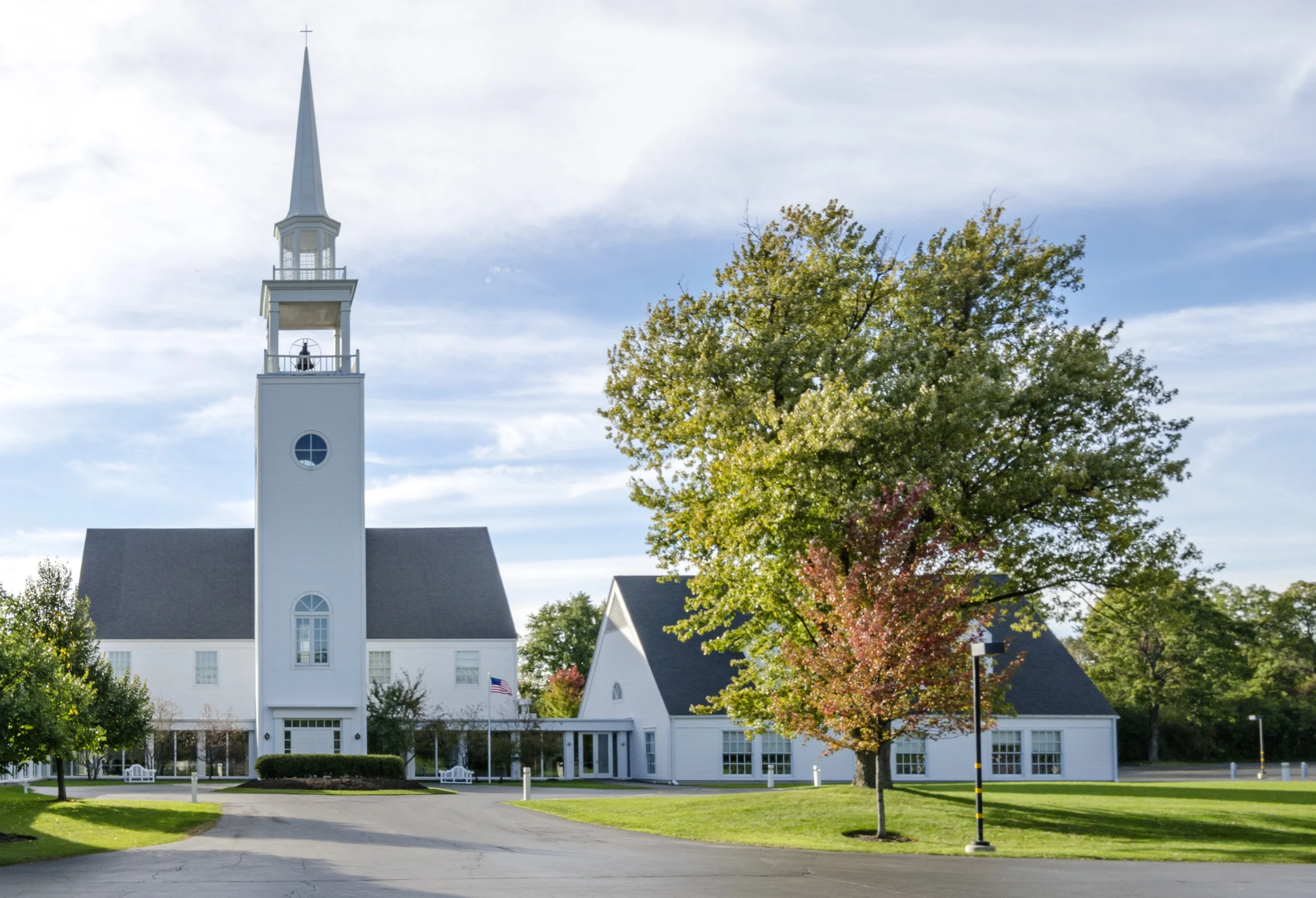 Church of Christ, Lake Forest, IL