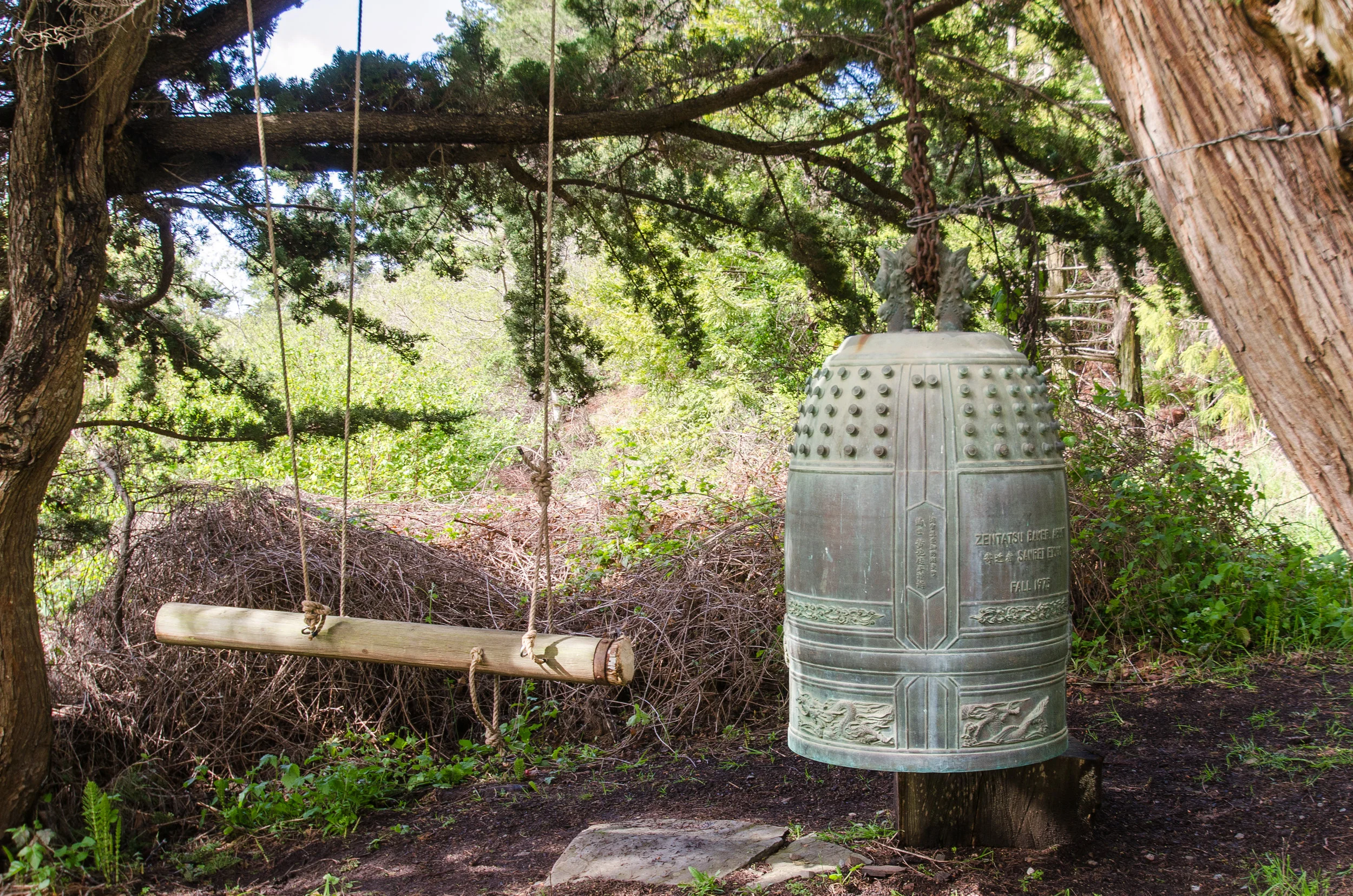 Green Gulch Farm, San Francisco Zen Center