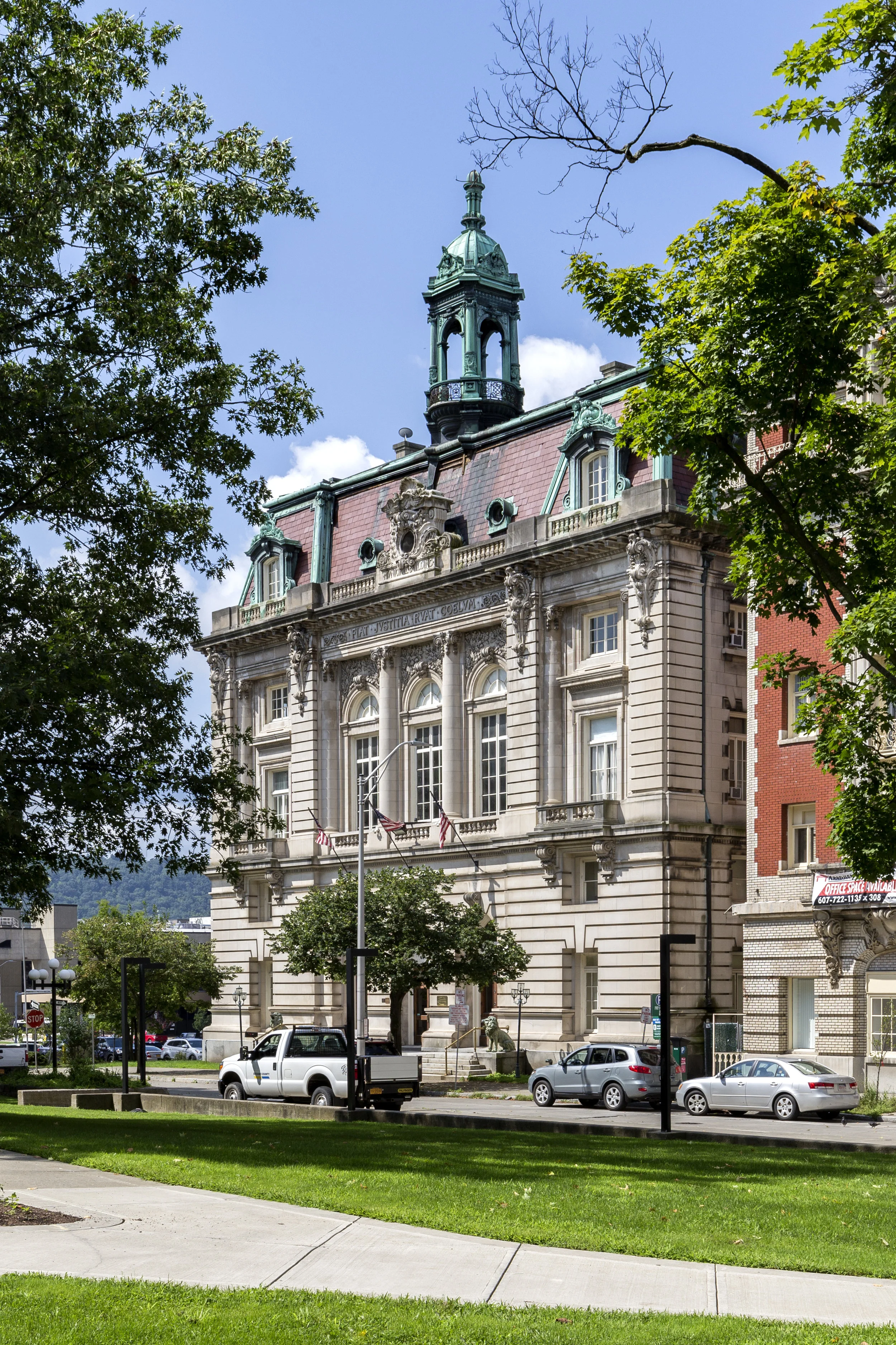 Binghamton, NY
