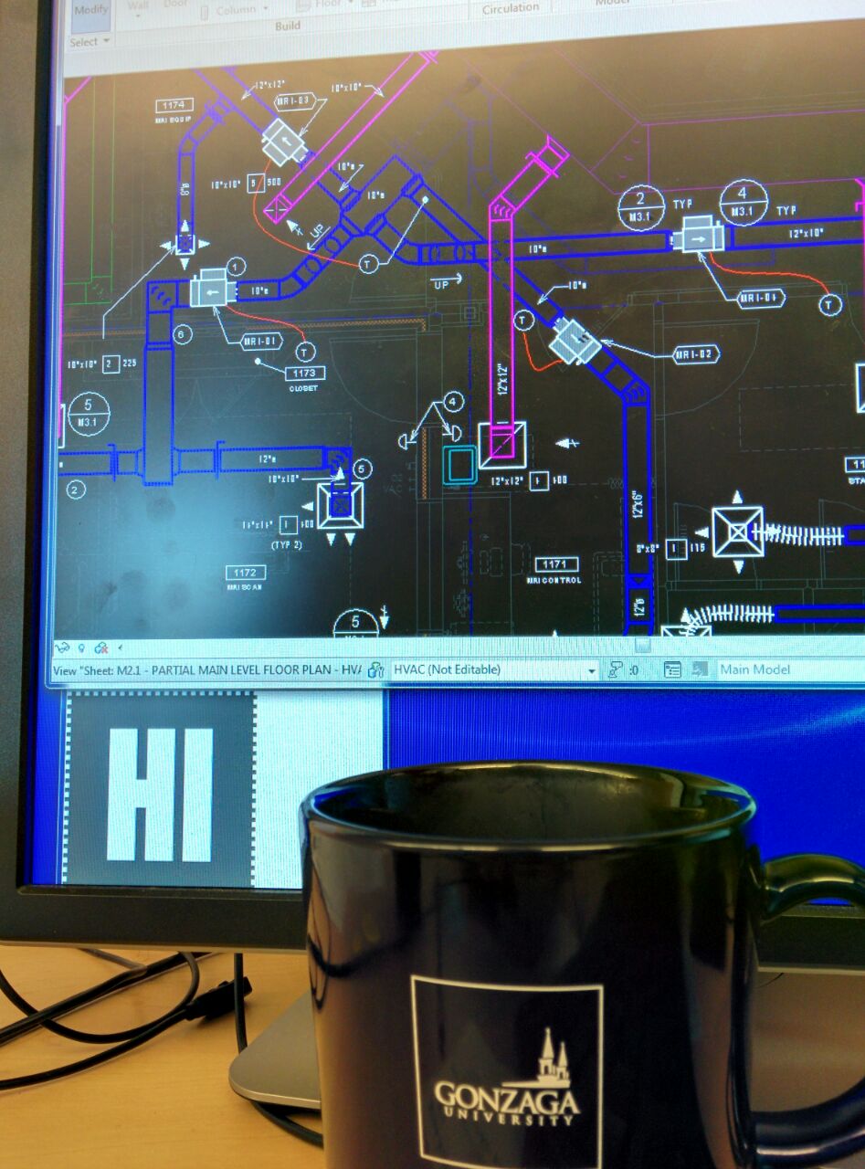 Tyler designs heating and cooling systems