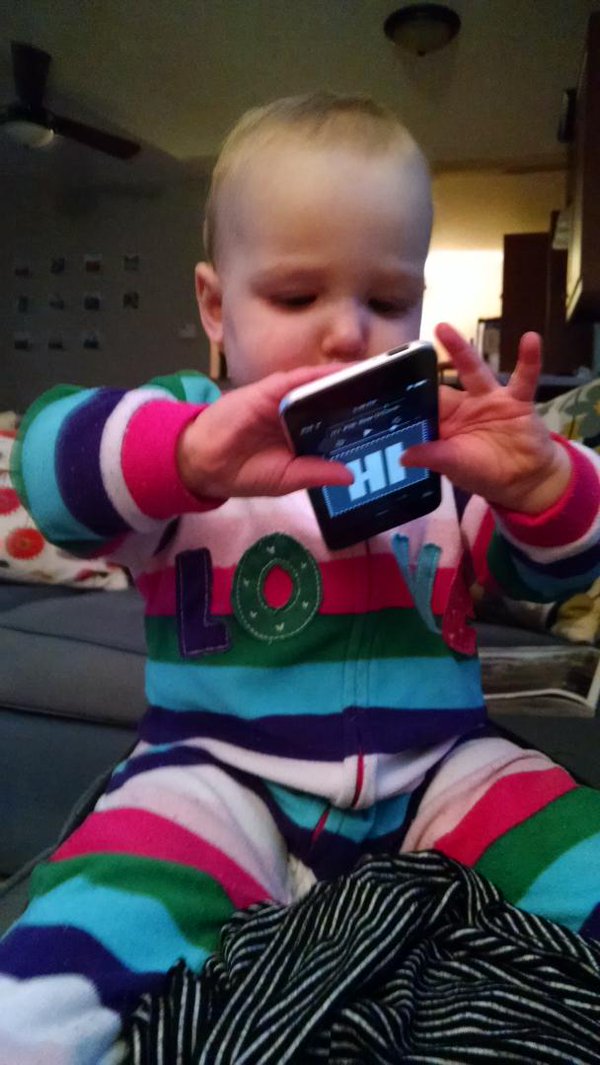 Younger demographic?