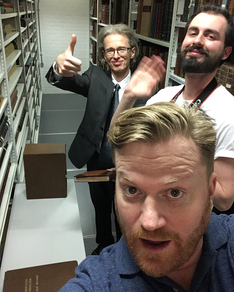 Shooting Number 100 with Keith and James