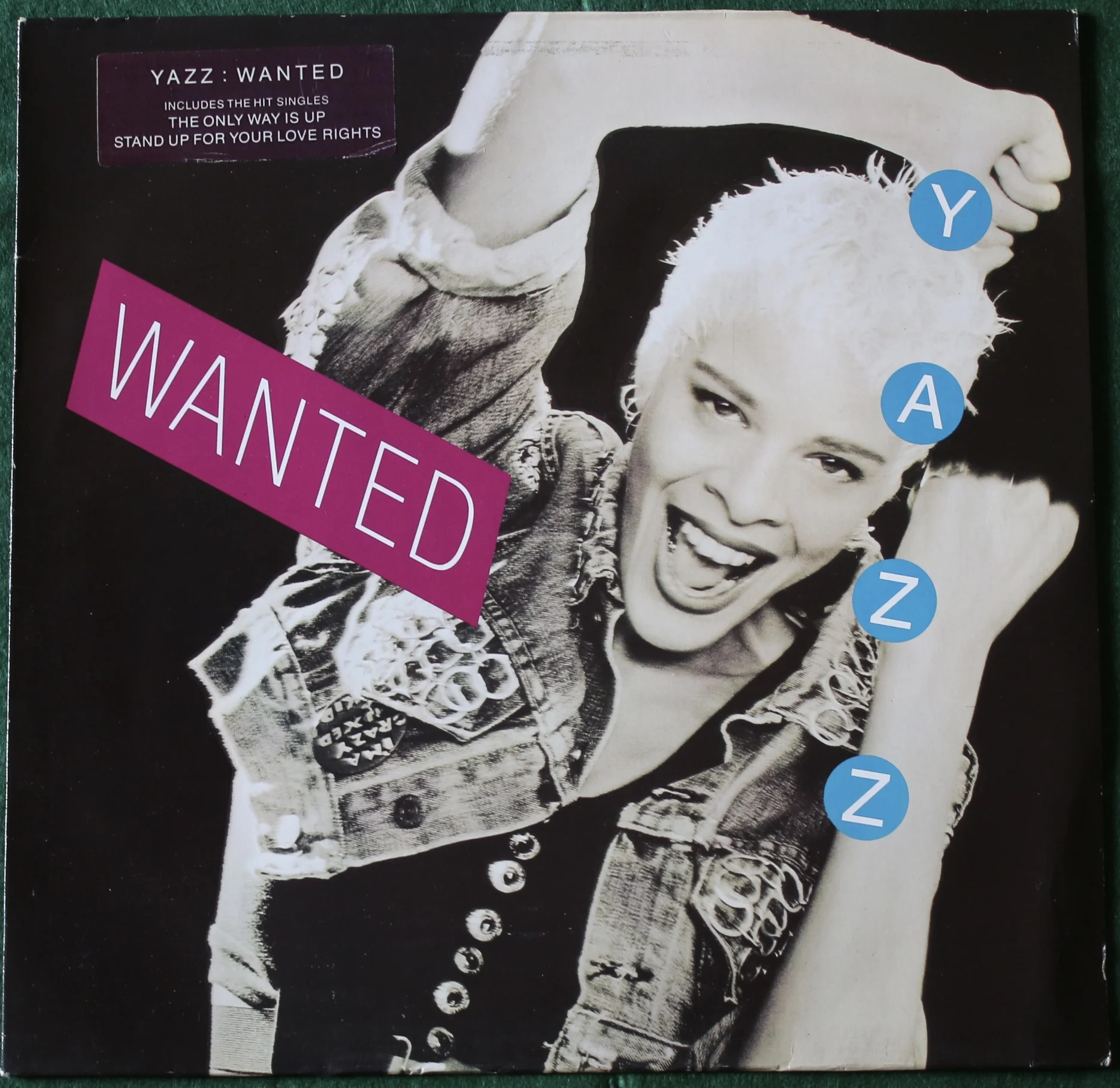 Yazz Album (From Tim to Brady)
