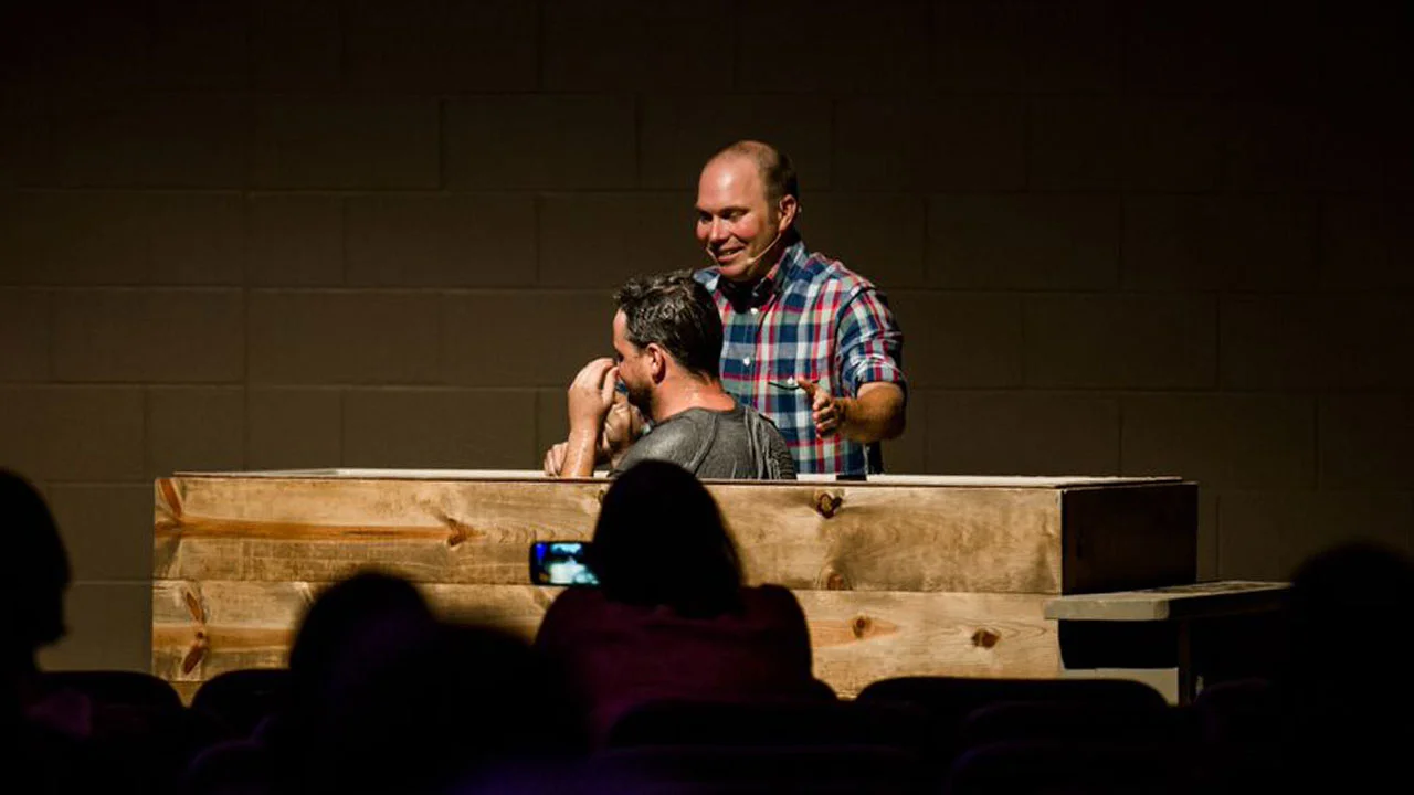 The Gospel Made Visible