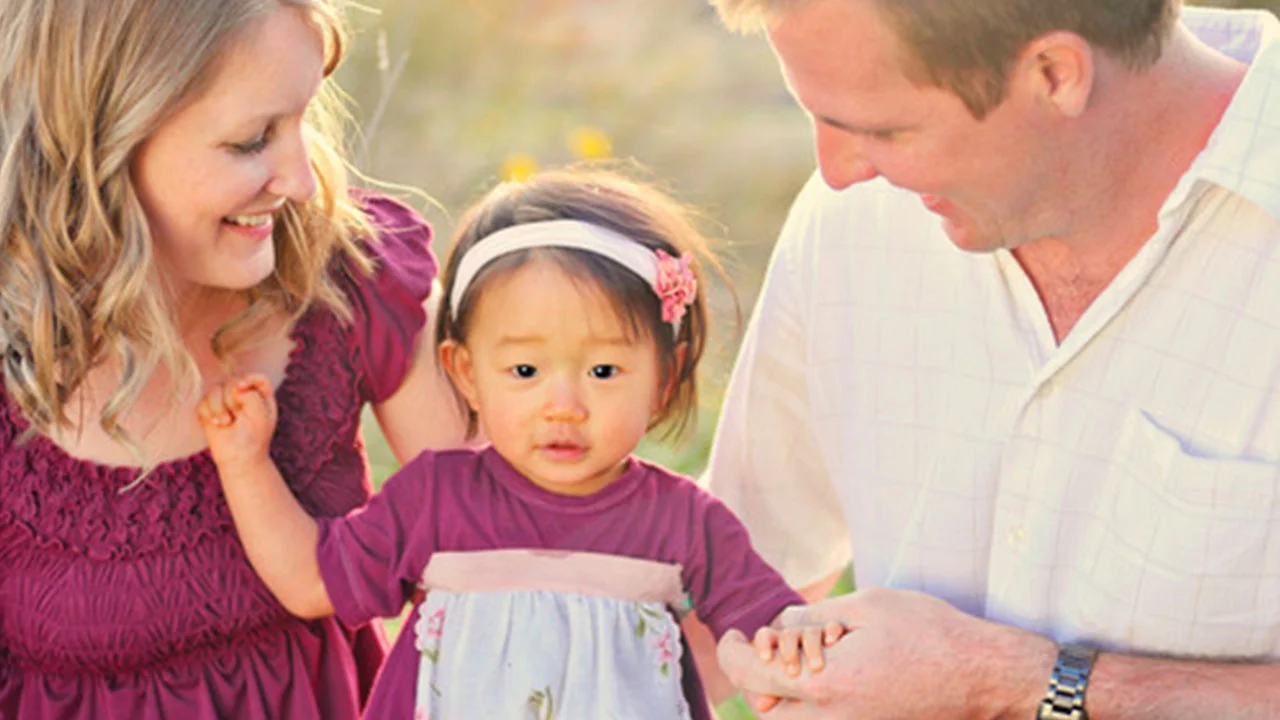 Adoption As A Gospel Matter