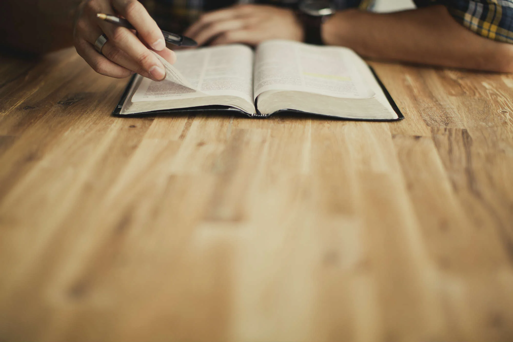 Scripture Memory - A Missing Discipline