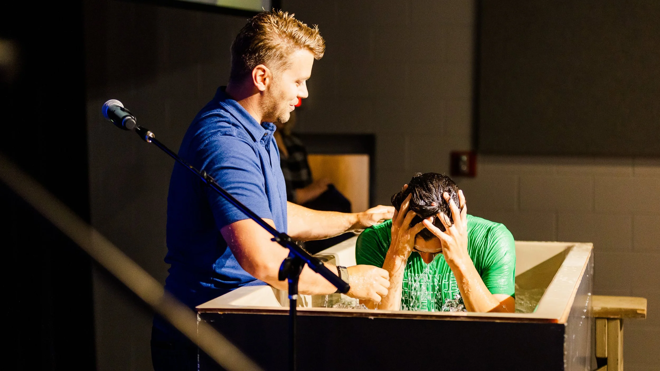 Baptism