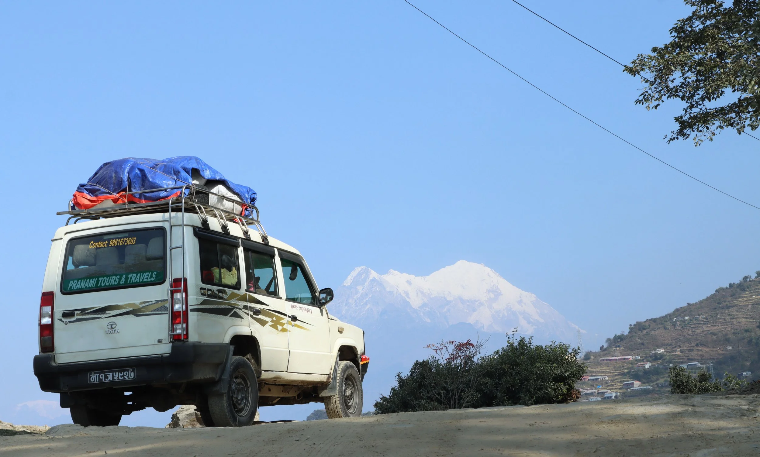 Nepal →