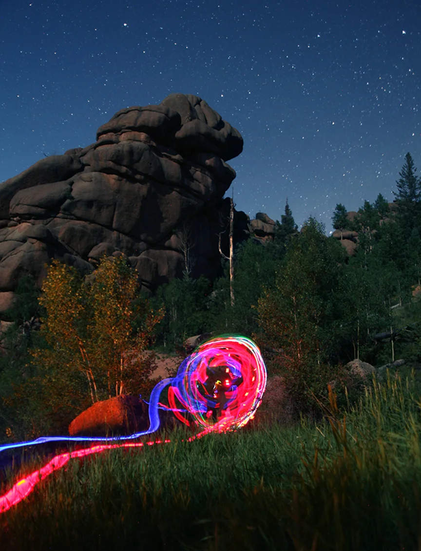 Lost Creek Portal