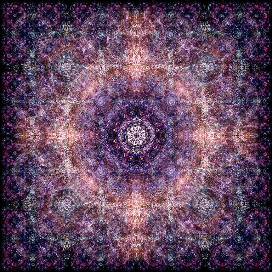 Purple Trees