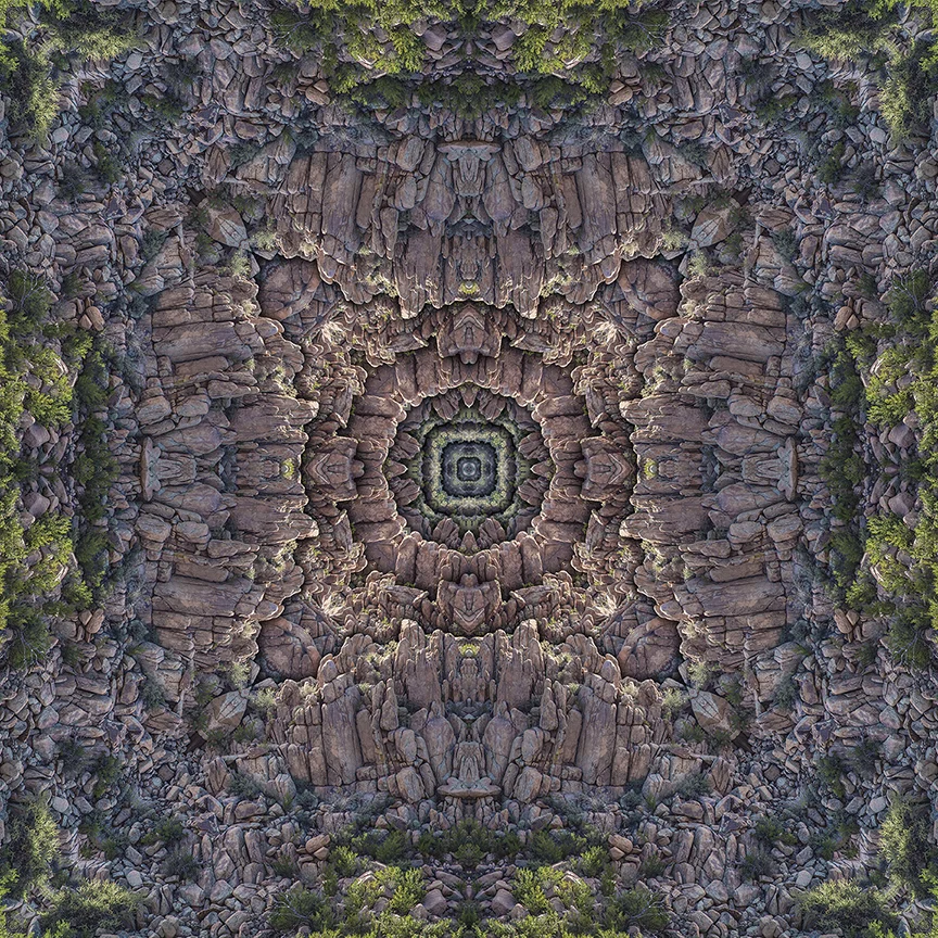 Boulder Field