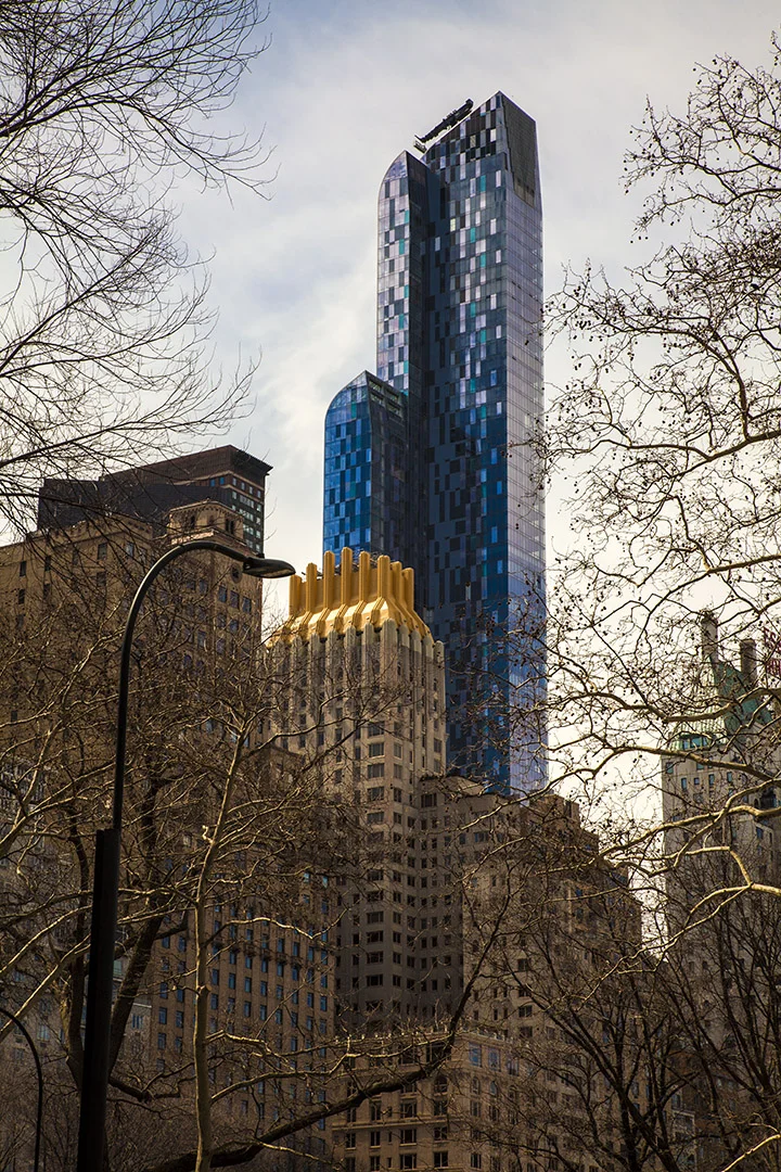 This building was cool 