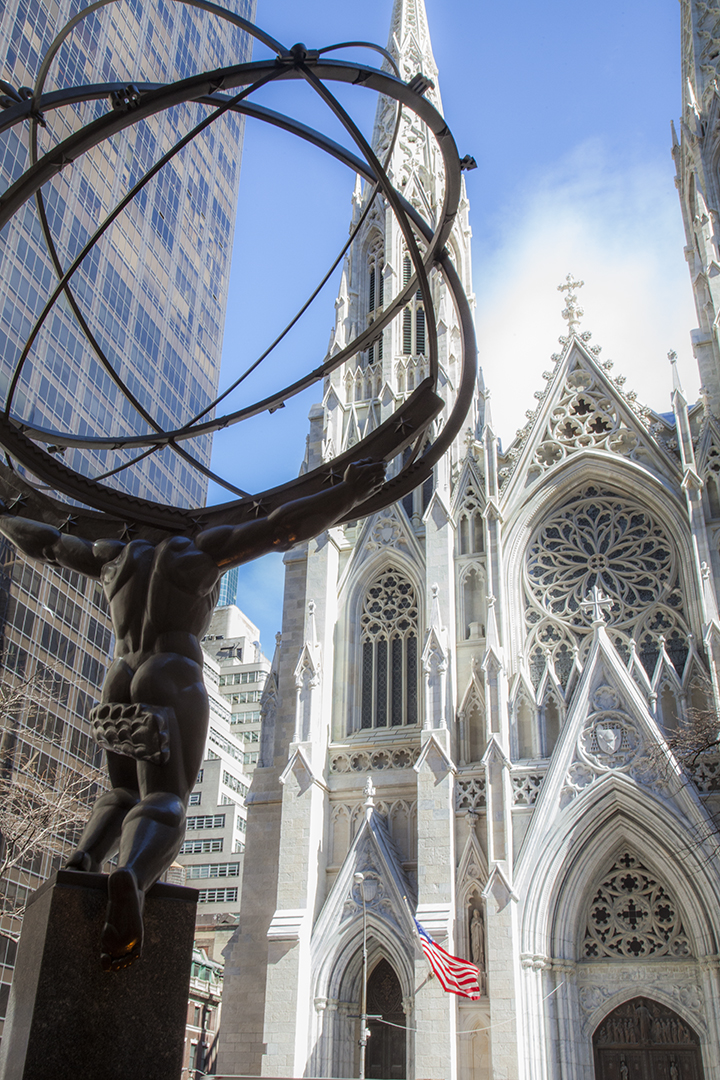 Atlas and the Catholics