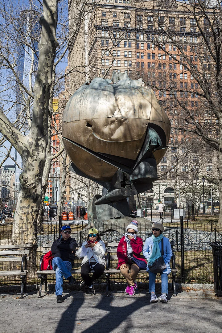 Battery park