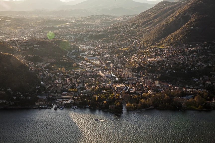 Tavernola & Cernobbio
