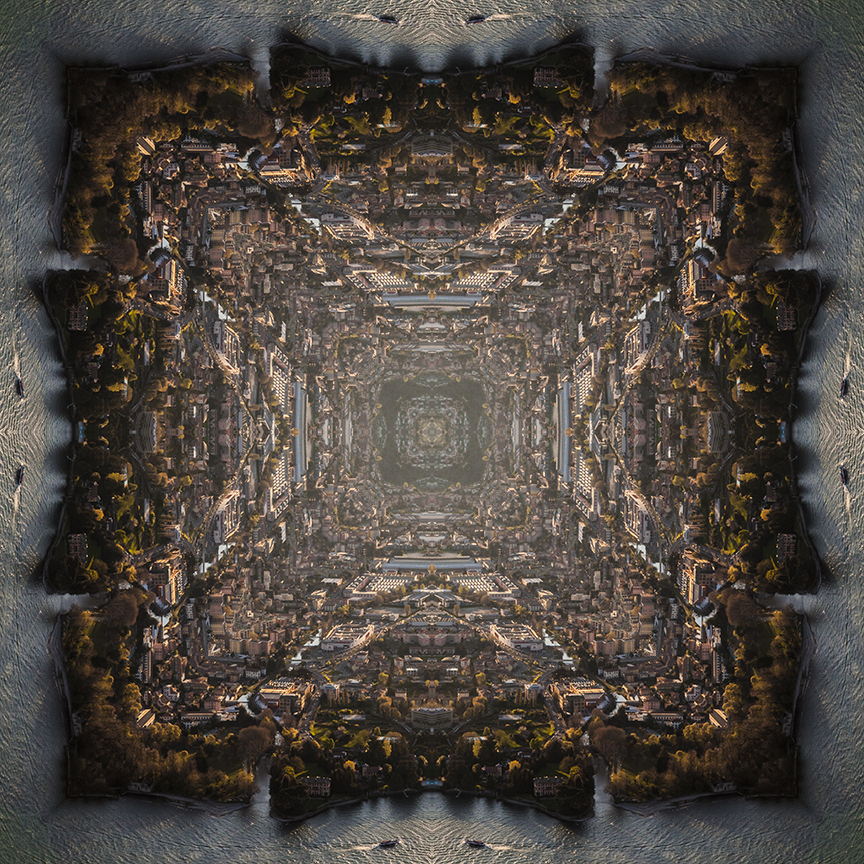 Town mandala