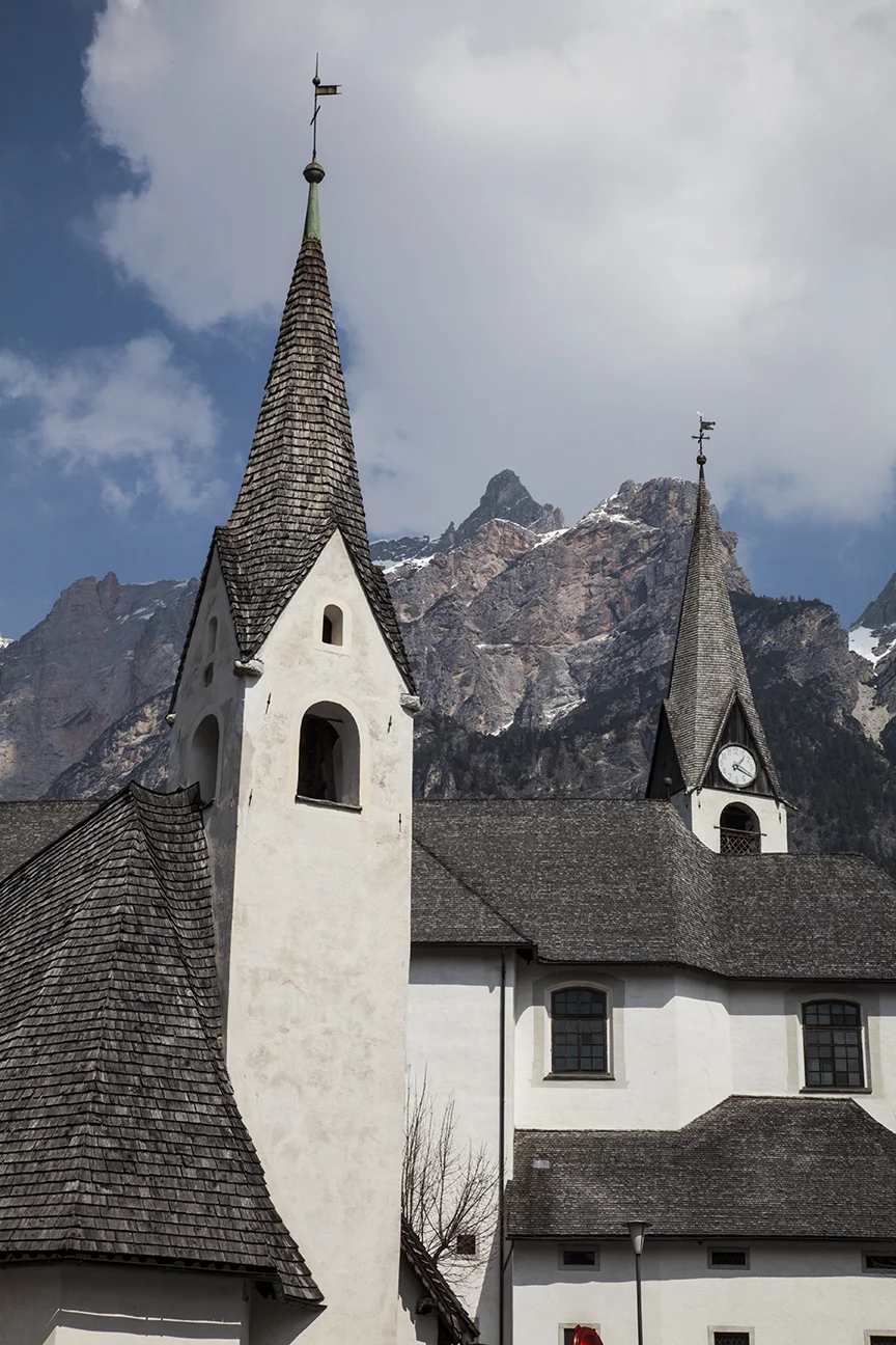 San Vito Churches