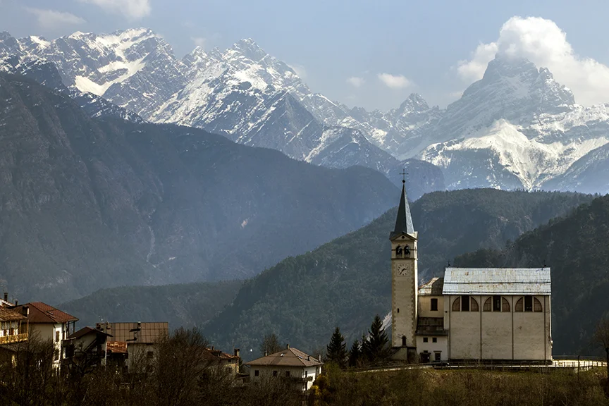 Valle di Cadore