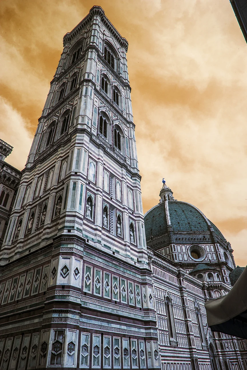 Duomo Bell tower