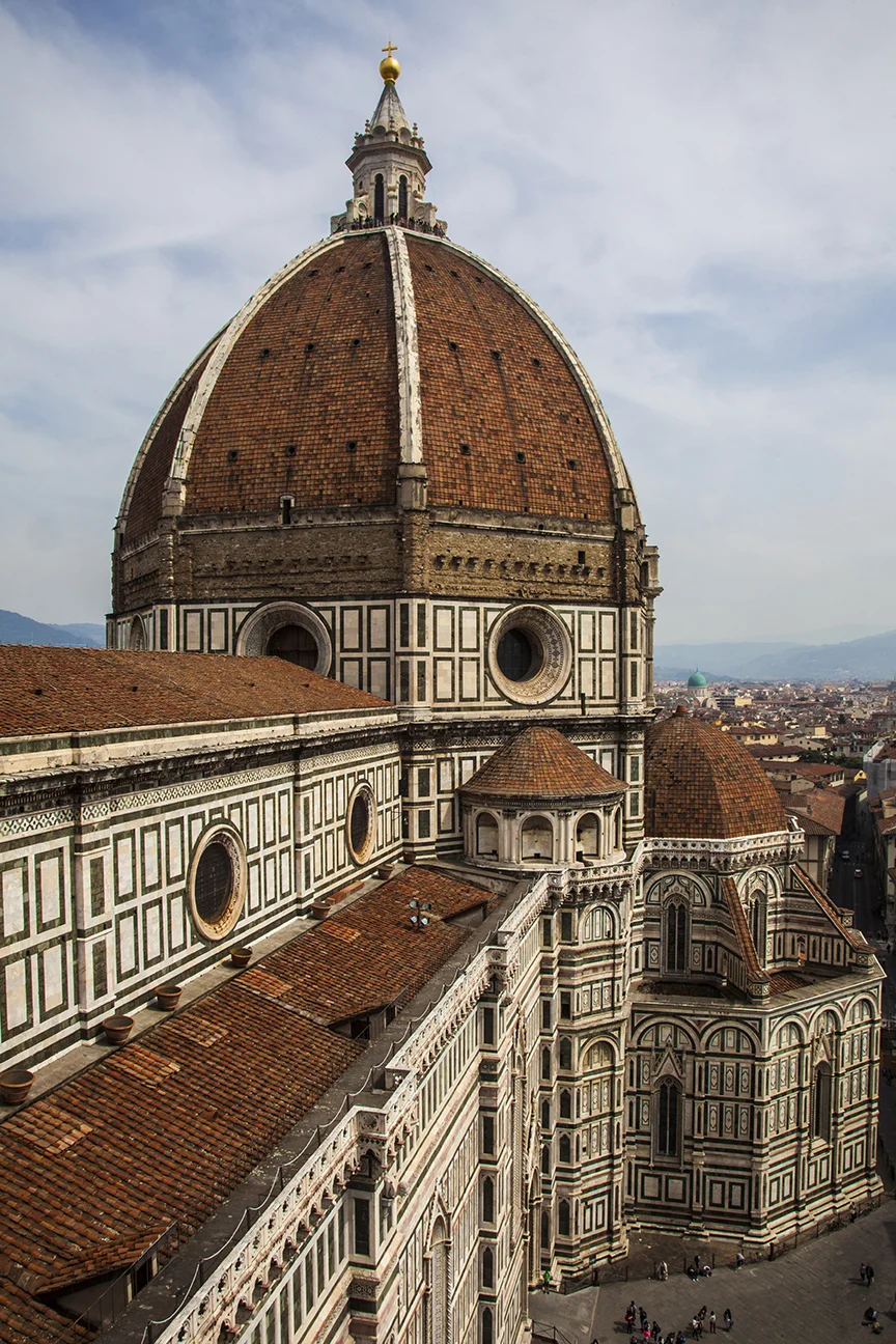 Duomo dome