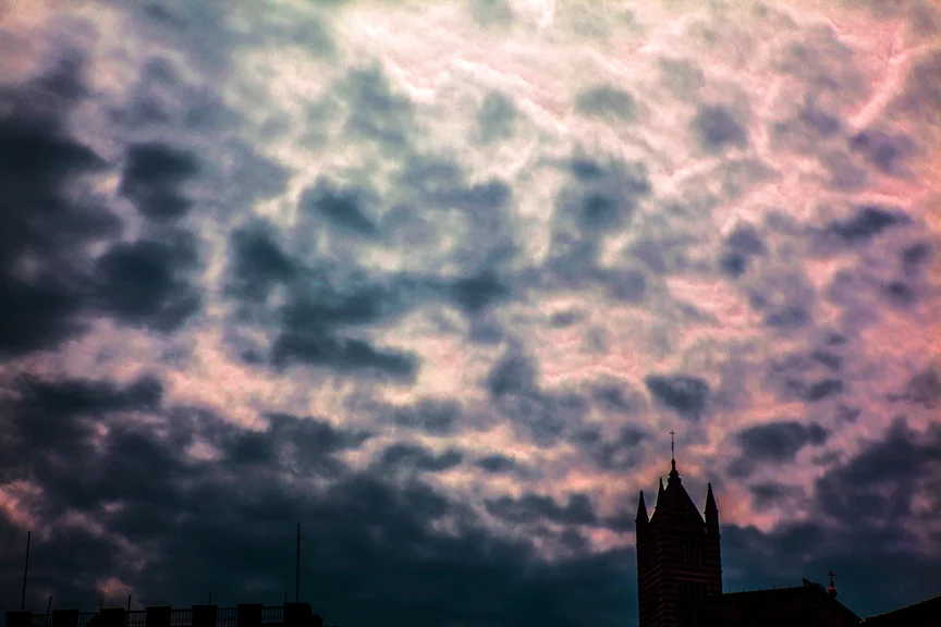 This photo might be slightly altered