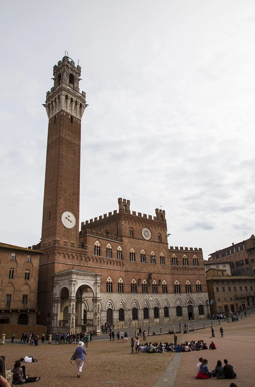 The best square in Italy