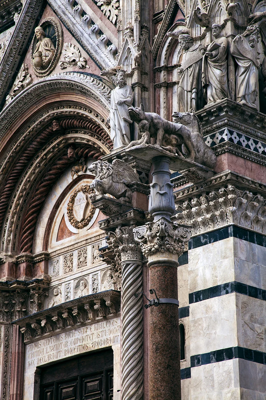 Romulus and Remus
