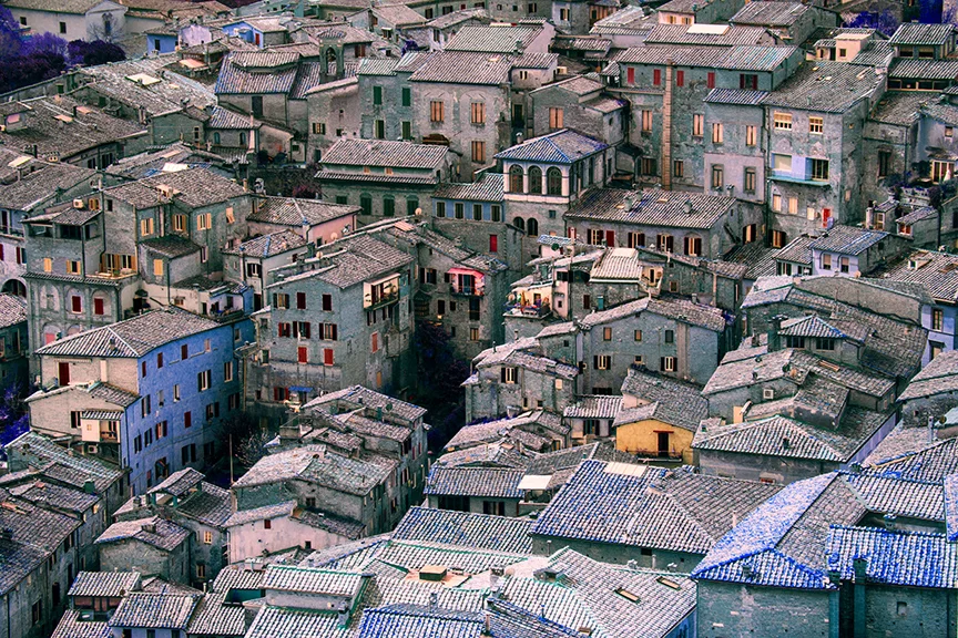So many windows 