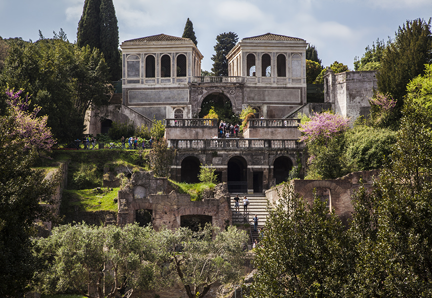 In the Forum