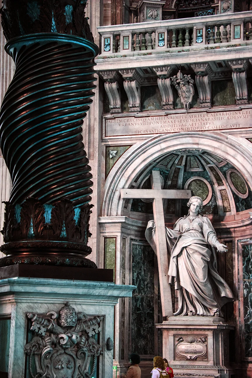 More opulence 