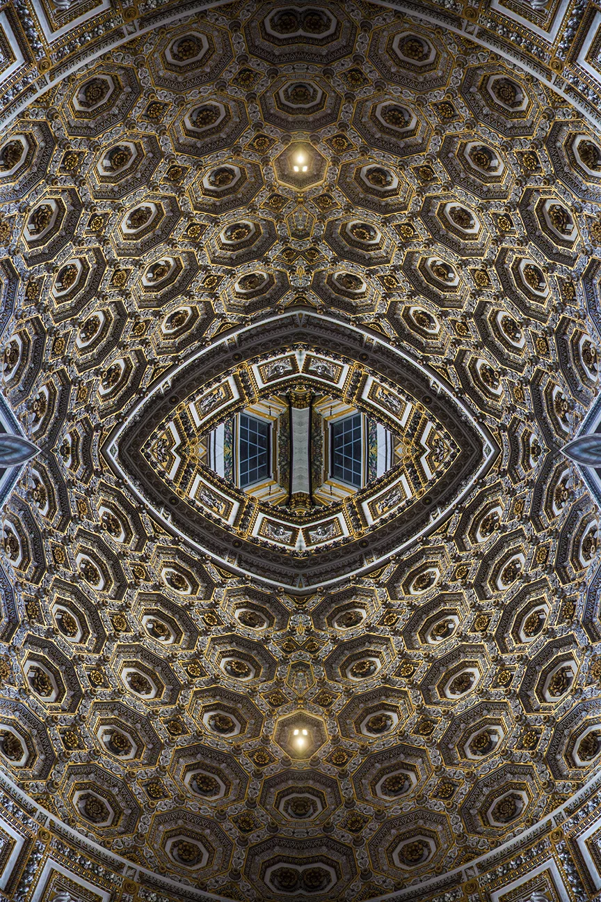 Inner dome