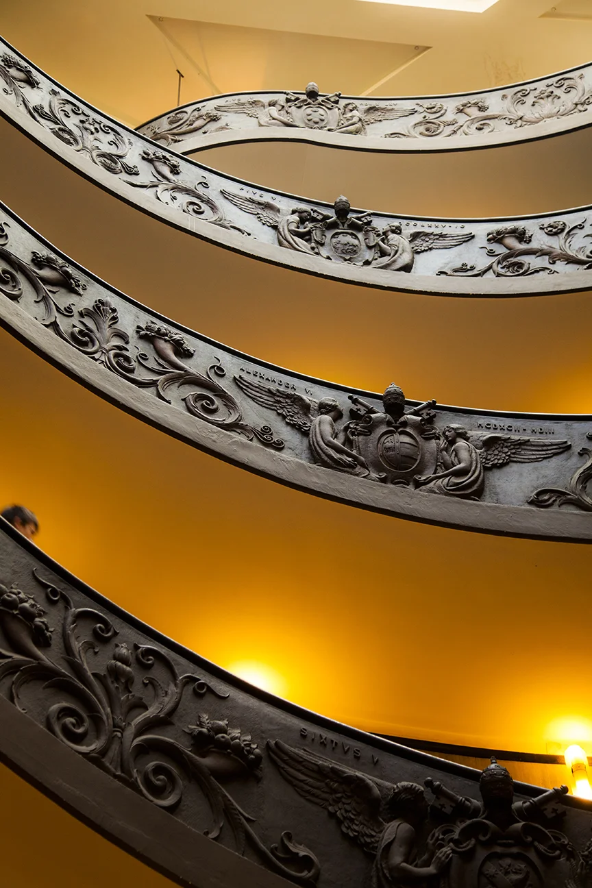 Stairs