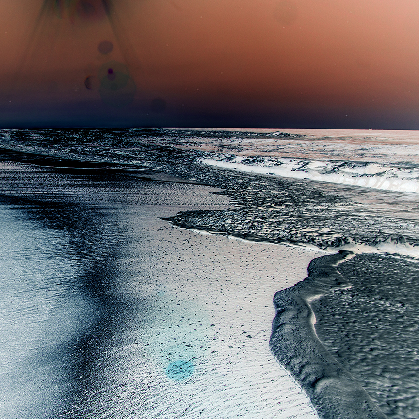 Sea Foam