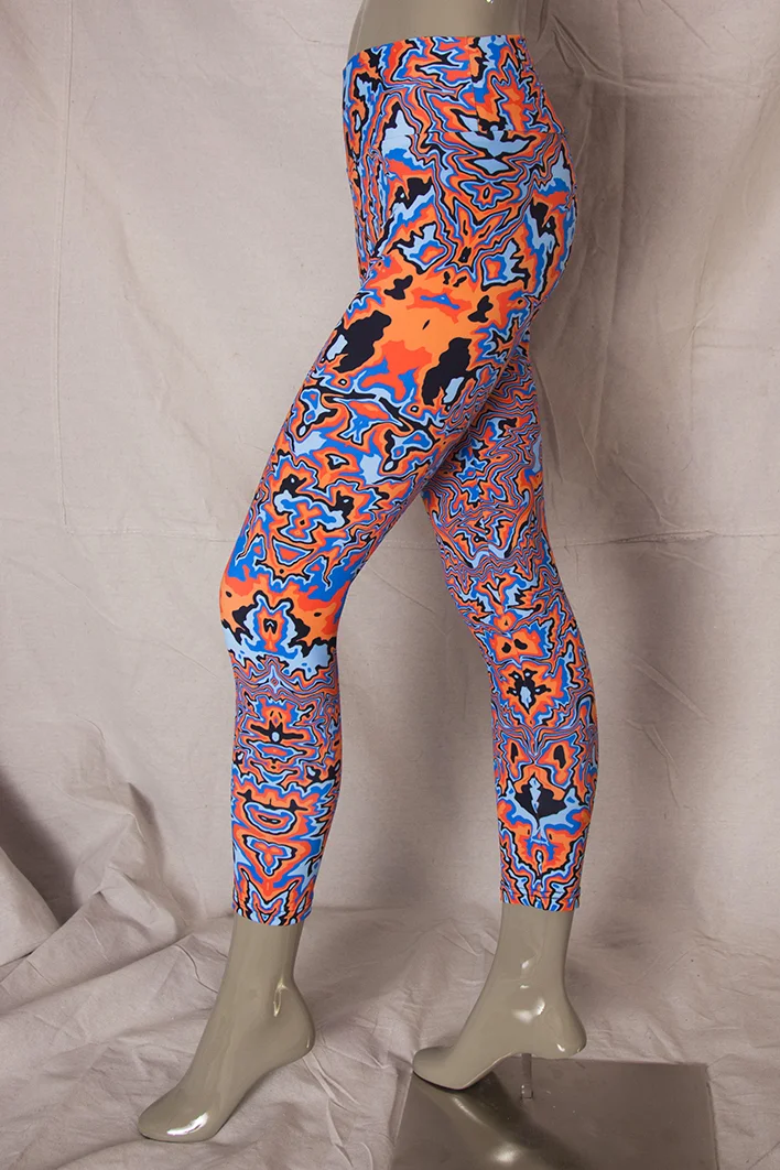 Wind Caves National Park Yoga Pants