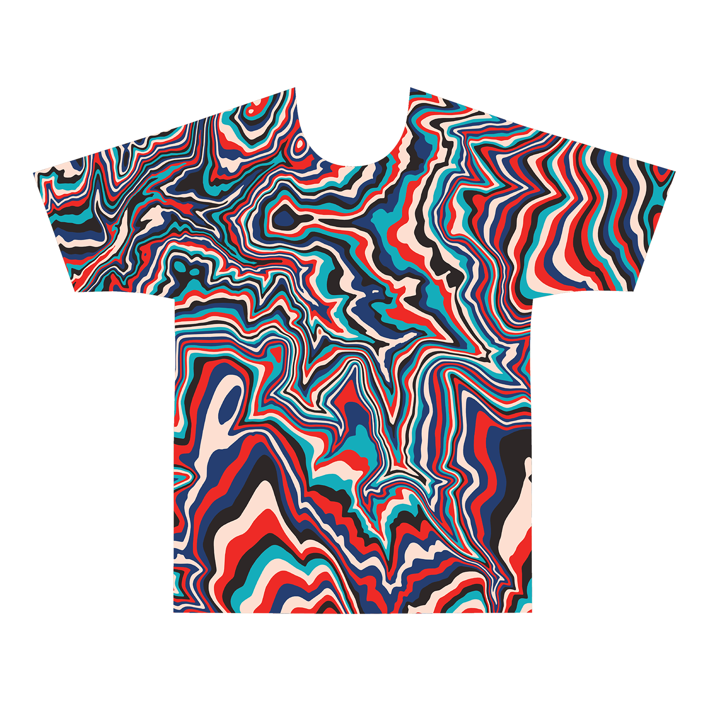 Cannibal Plateau CO T-Shirt