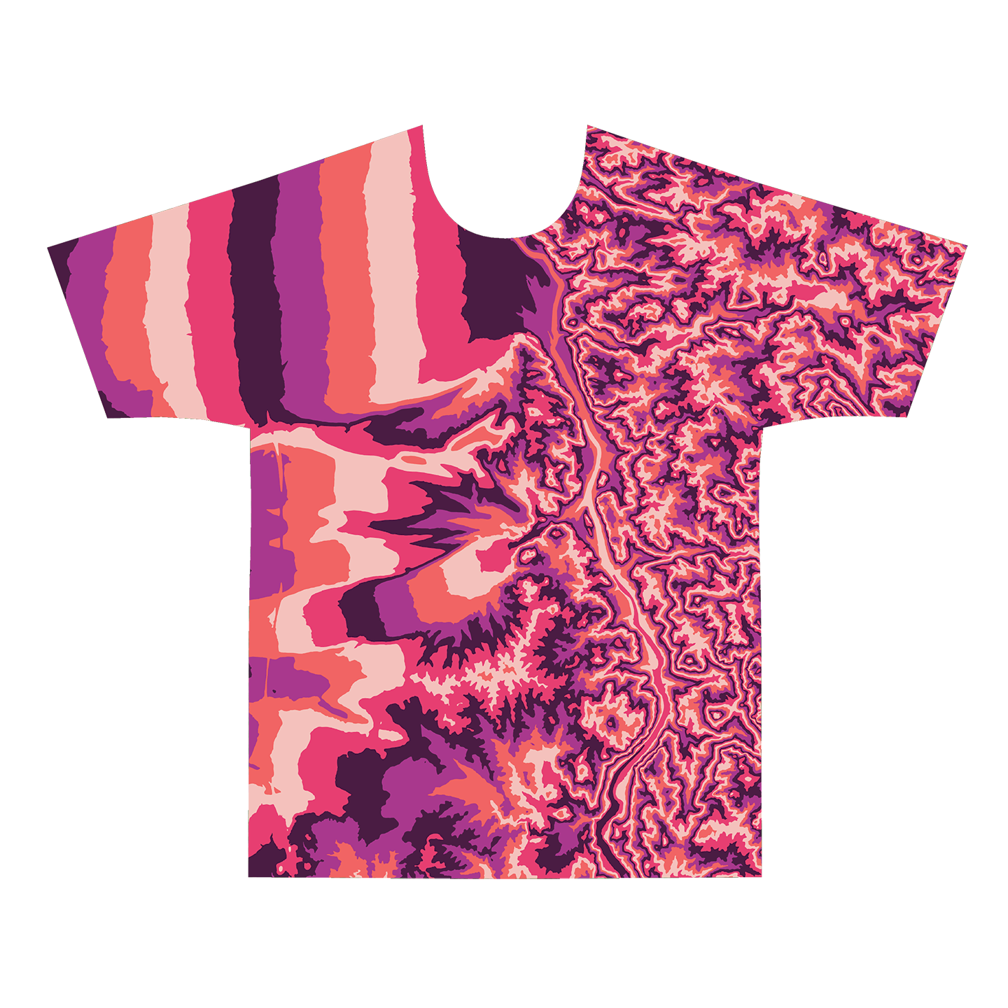 Browns Canyon CO T-Shirt