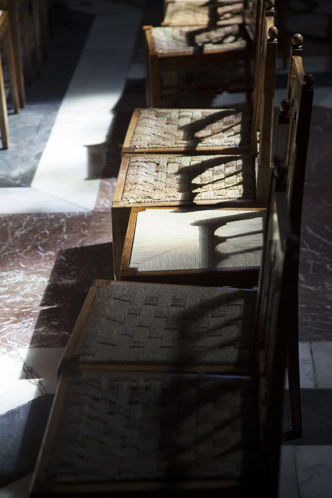 light and shadow