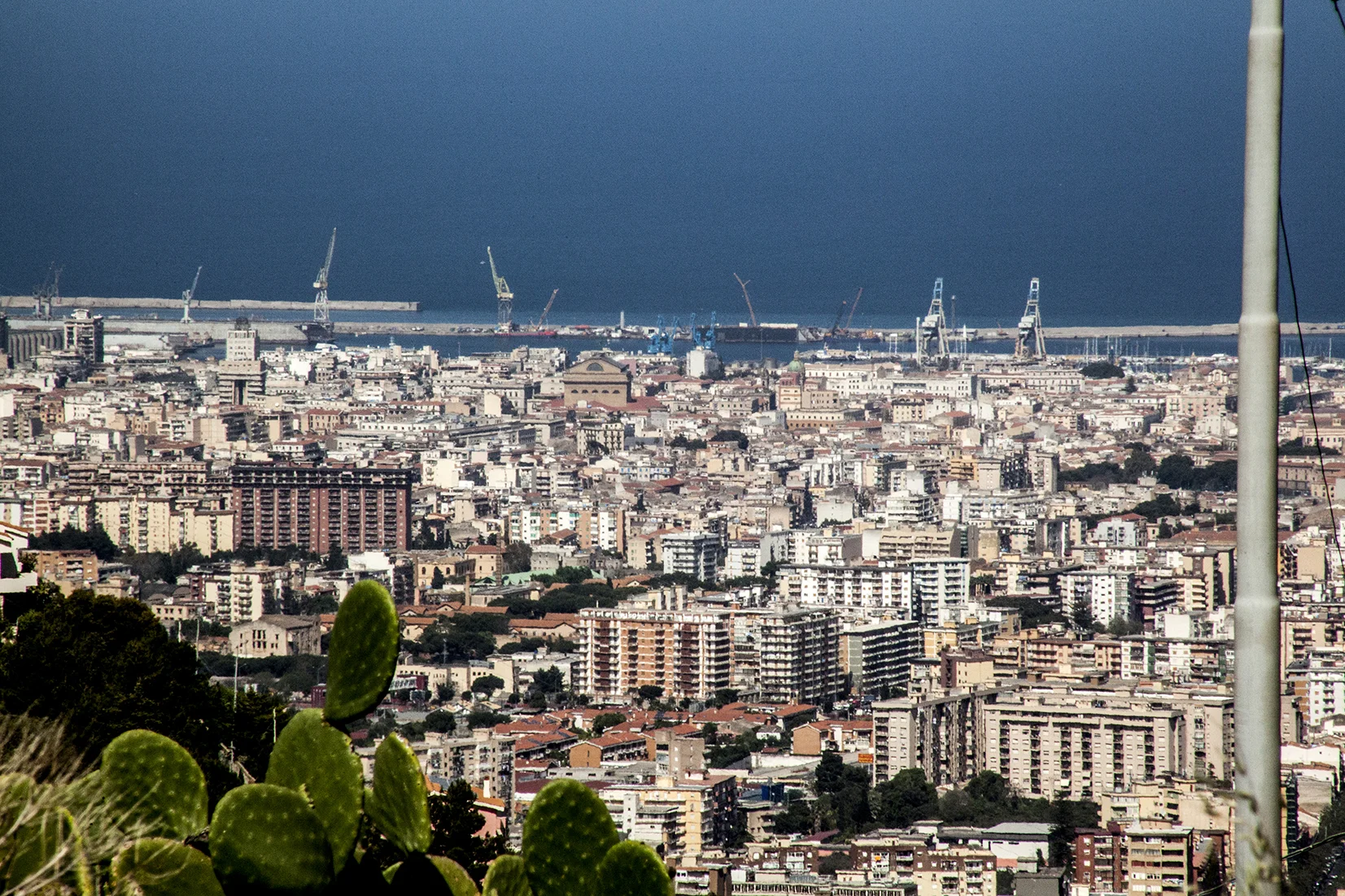 Palermo Port