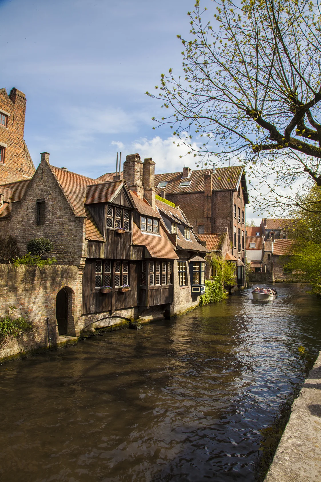 On to Bruges