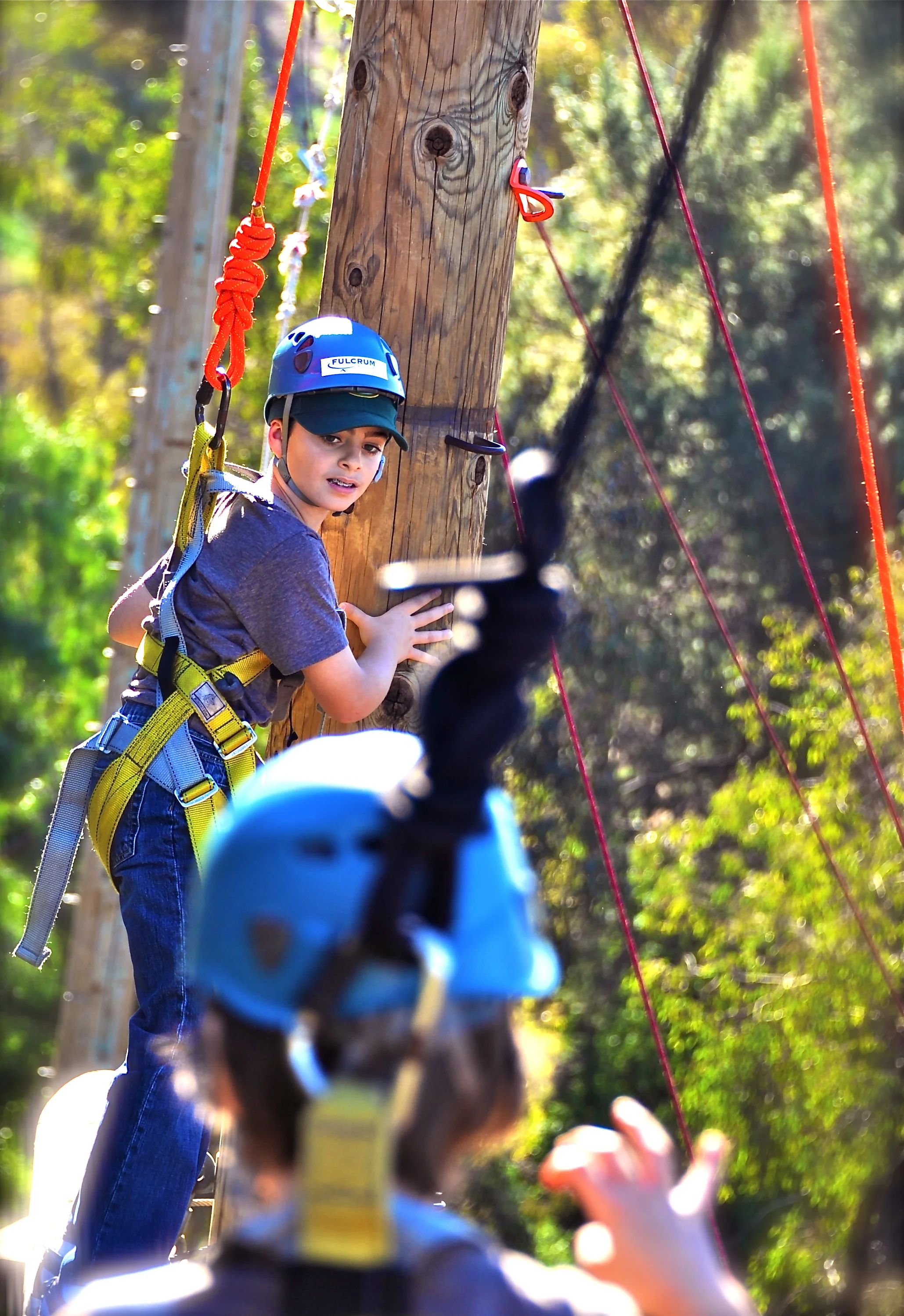 Fulcrum Team Building, youth empowerment at Culver City .jpg