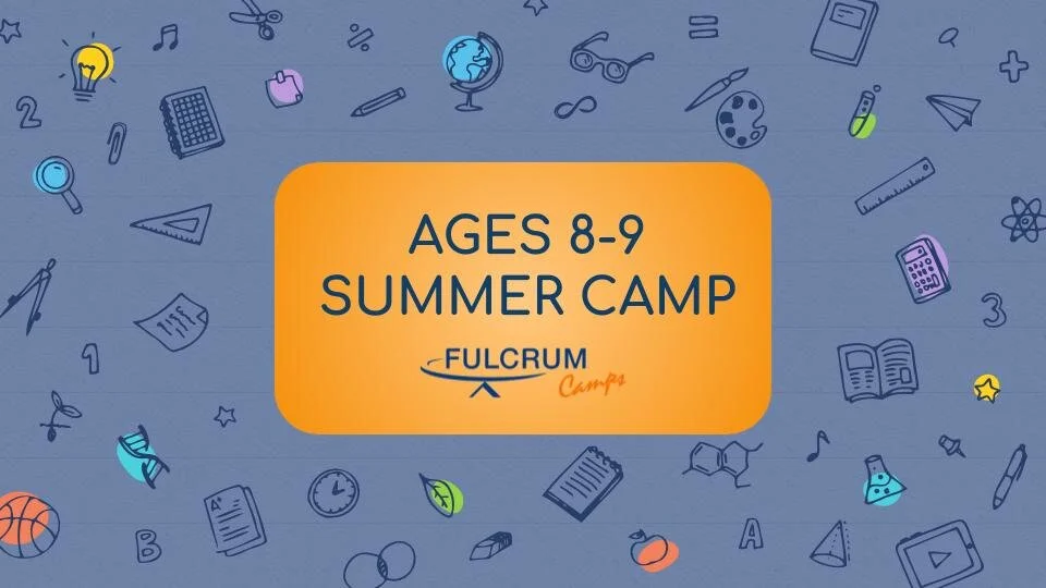 Grades 1 & 2 Online Summer Camp 1-2PM Sessions