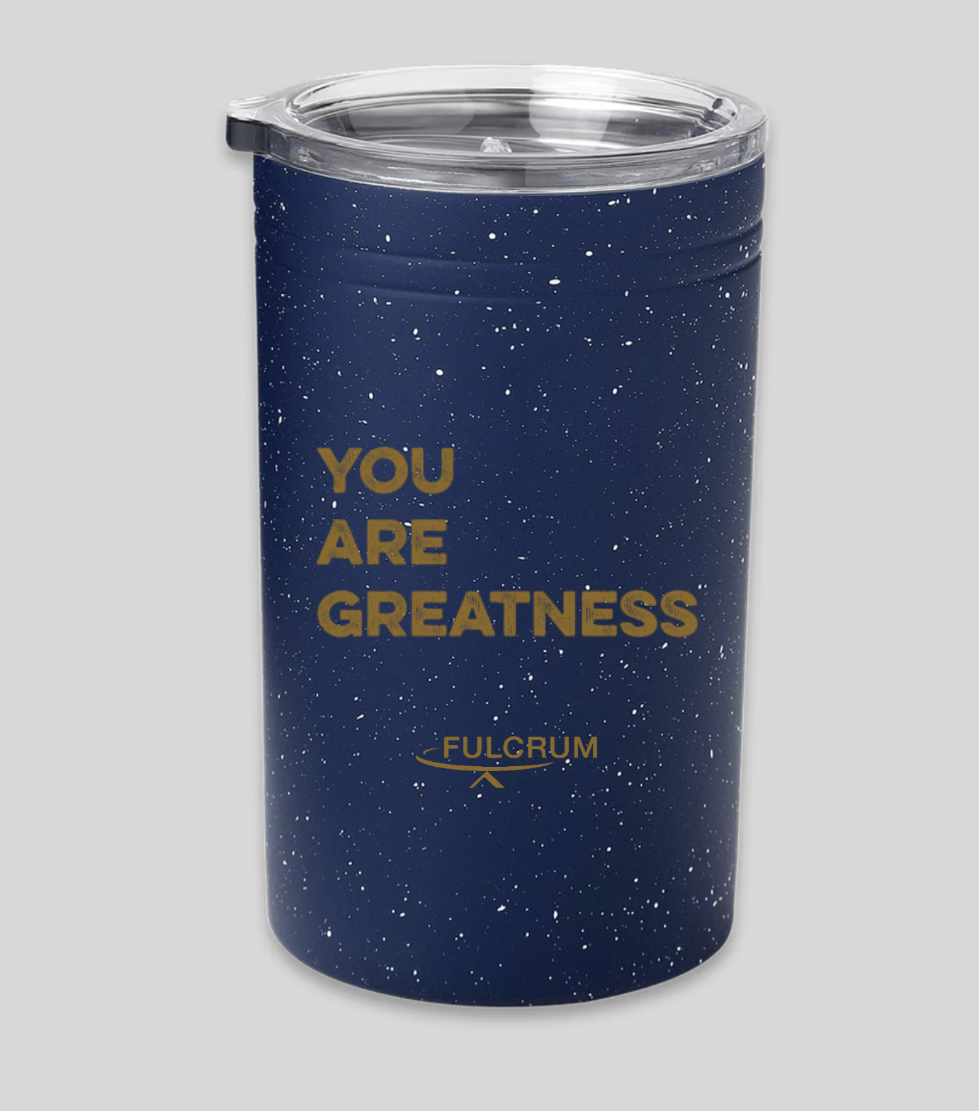 Greatness 12oz Travel Mug