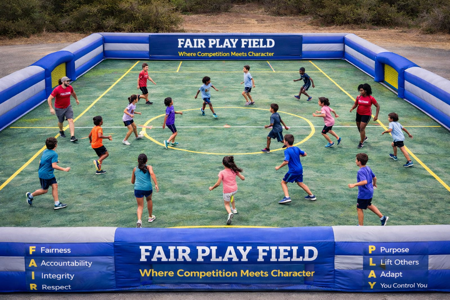 Children playing in Fair Play Field.png