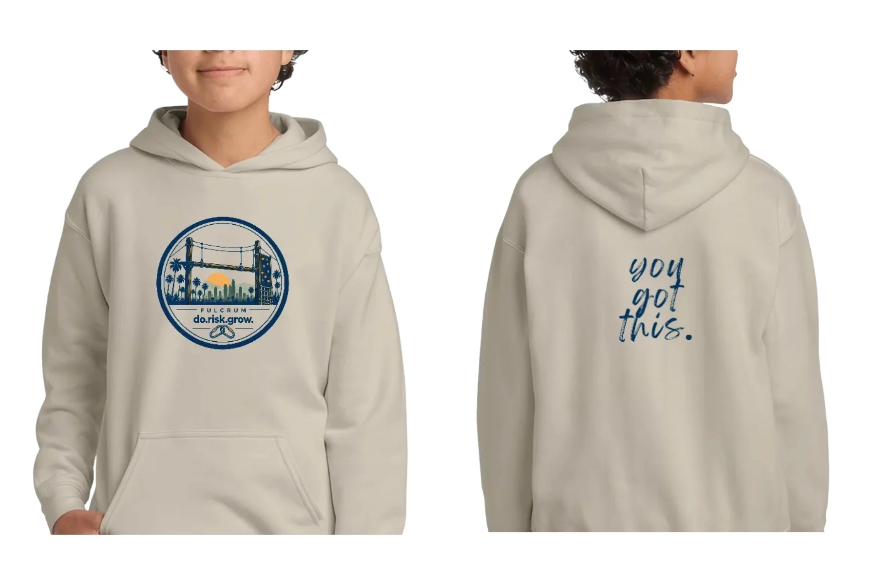 Youth Fulcrum Hoodie