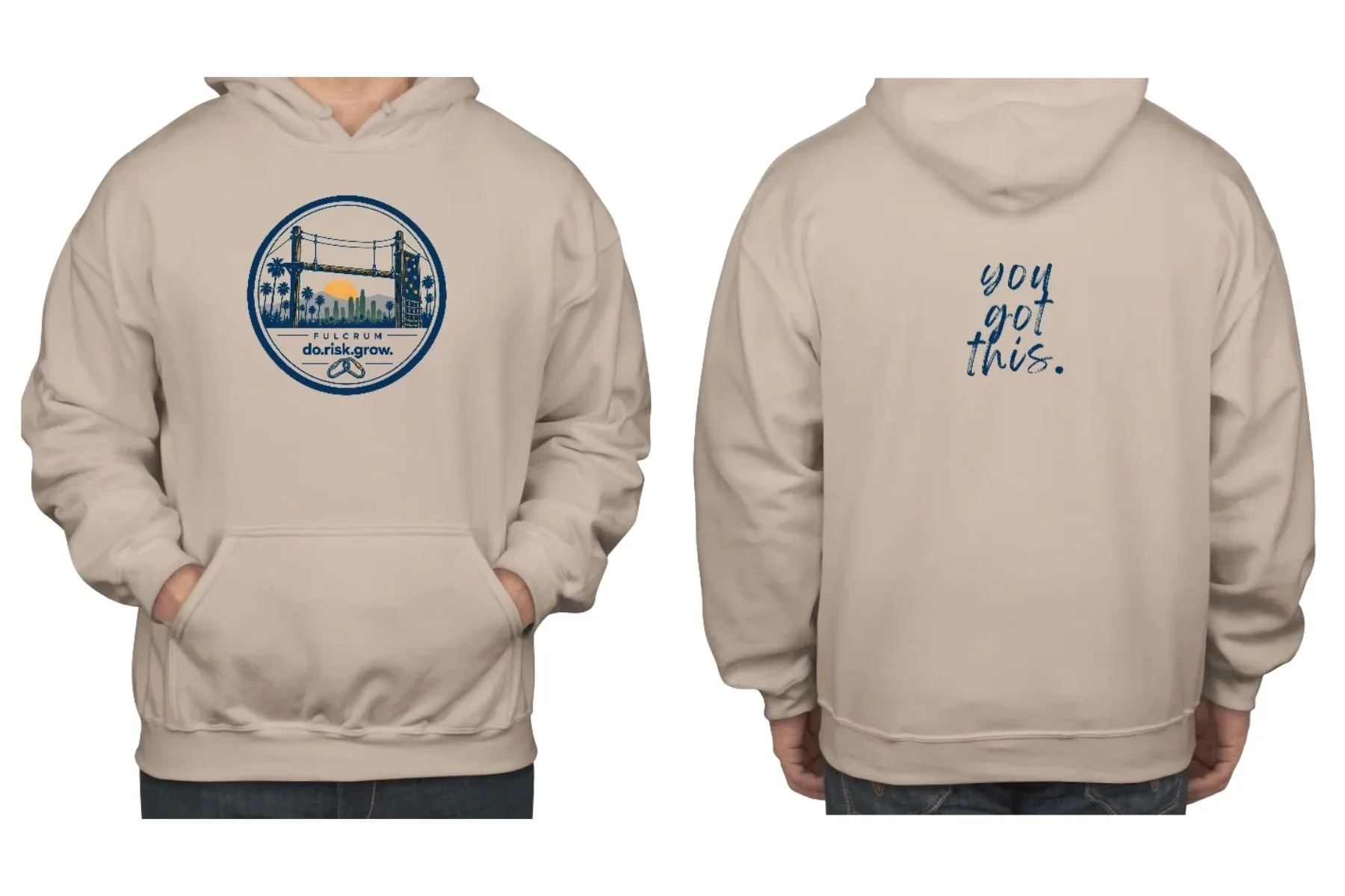Adult Fulcrum Hoodie