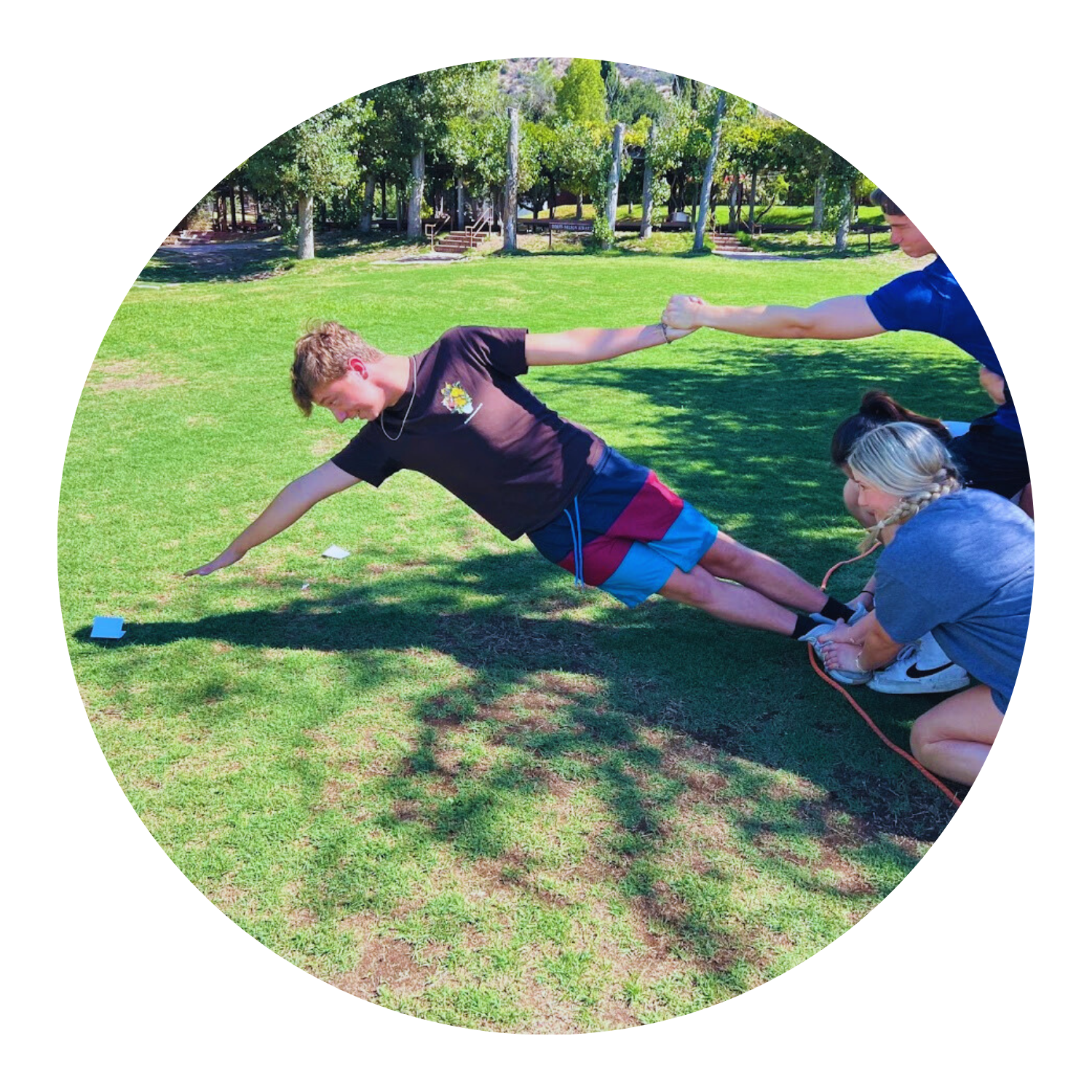 FULCRUM-Half Day Program