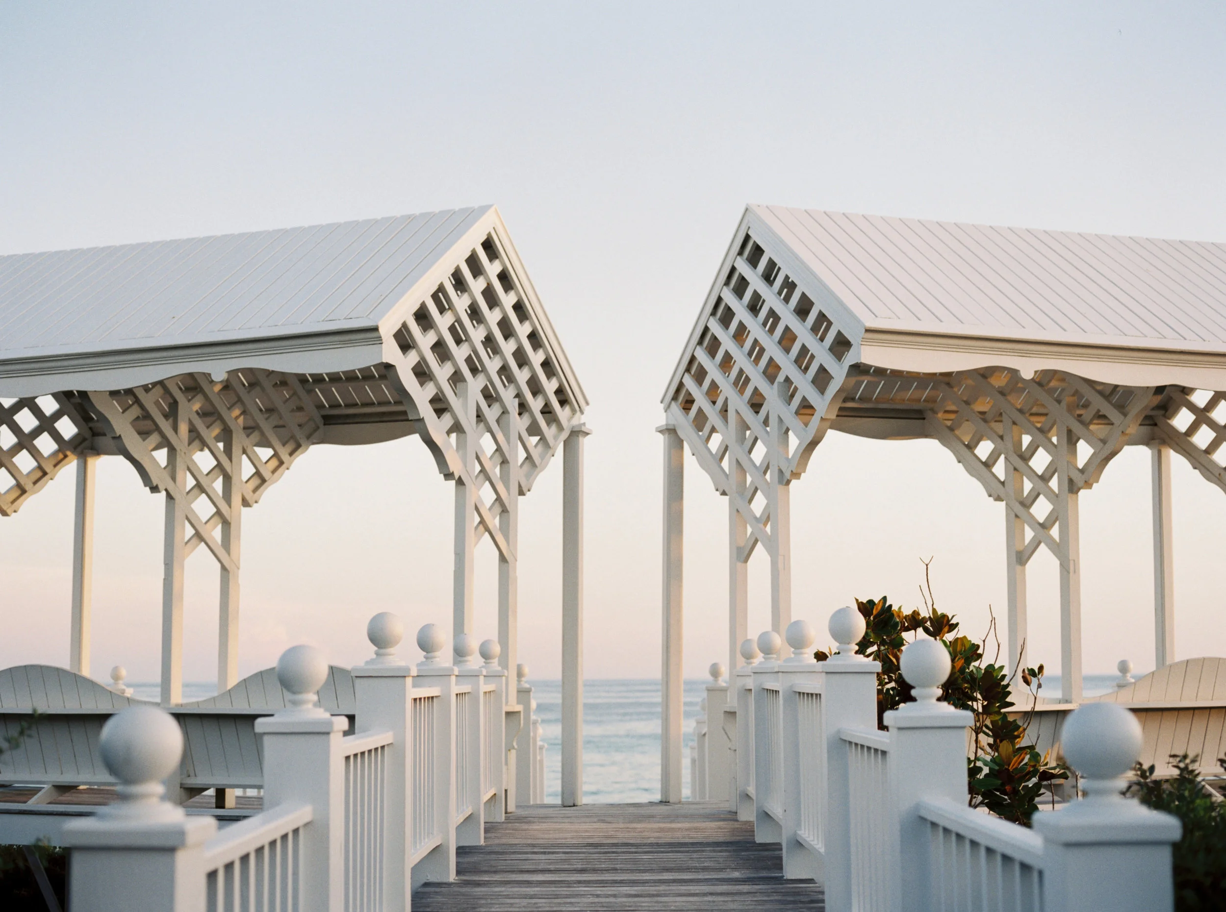 Beach Pavilion