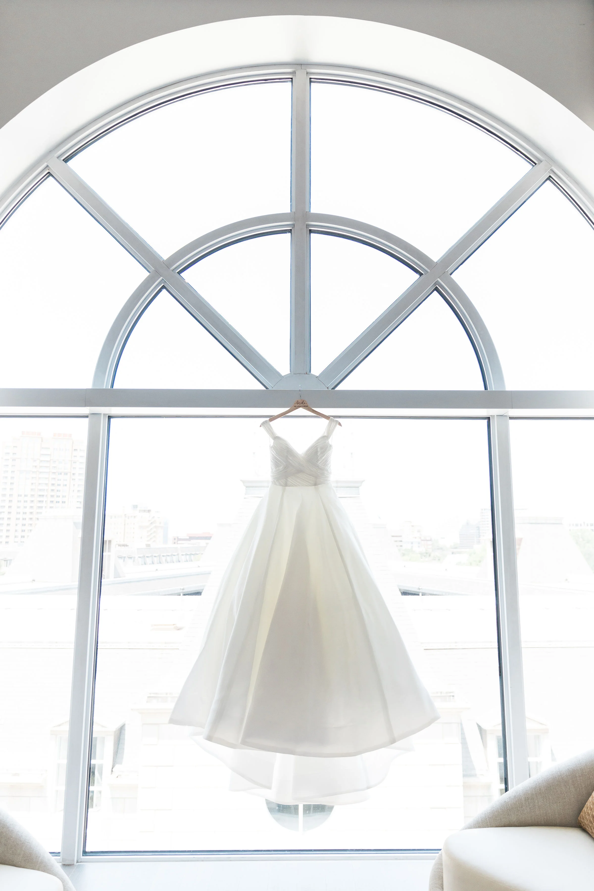 Elegant George Bush Library Wedding
