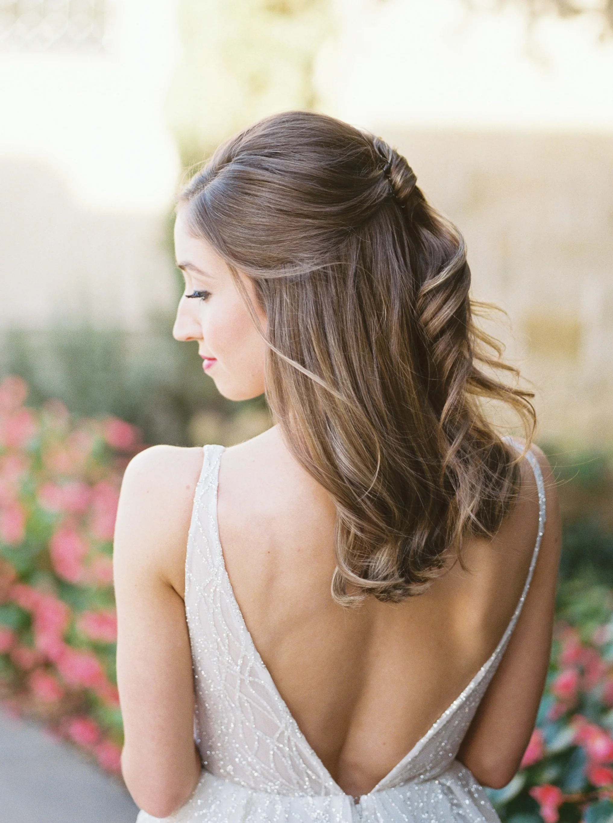 Classic Bridal Session at Dallas Country Club